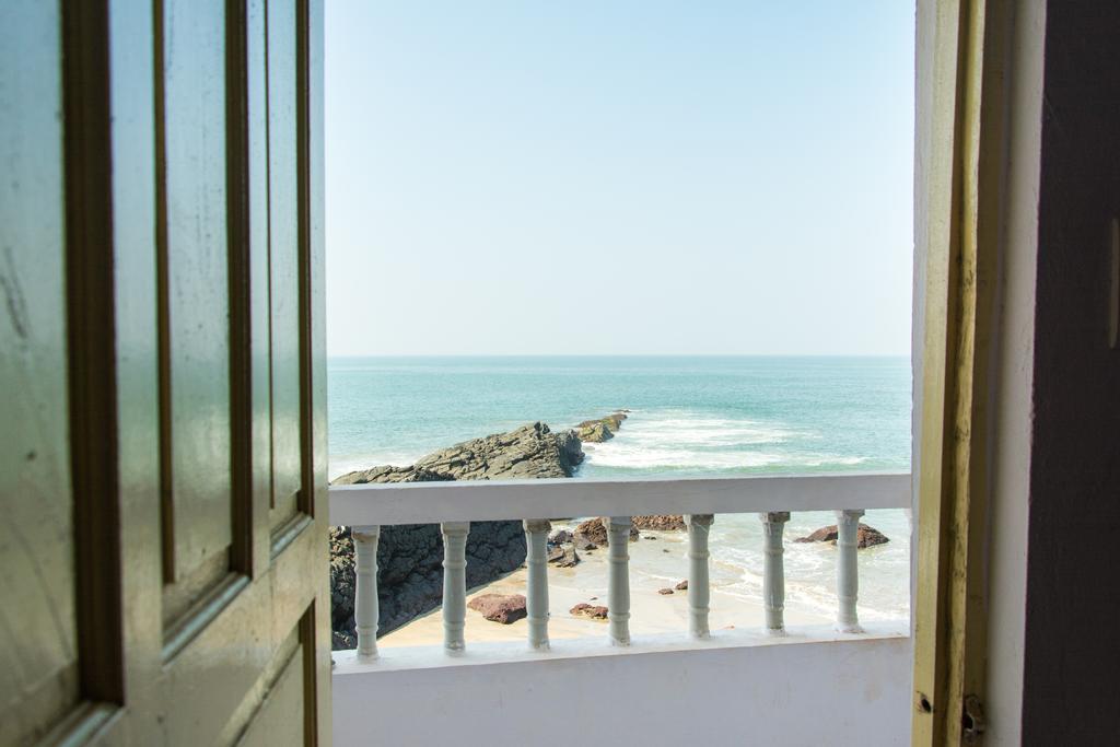 Casa Arambol Hotell Exteriör bild